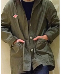 DANTON | ステンカラーコート