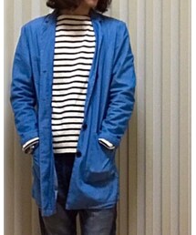 CIAOPANICTYPY | ステンカラーコート