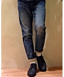 oblekt | デニムパンツ