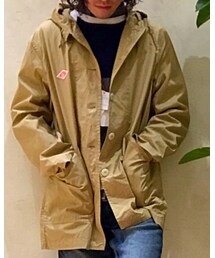 DANTON | ステンカラーコート