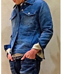 oblekt | デニムジャケット