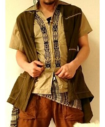 ALESS | ALESSのカーデ(トップス)