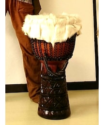 ALESSのジャンベ | その他