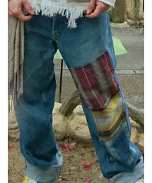 古着リメイク | パンツ