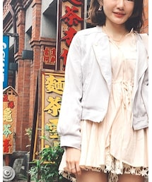 MAJESTIC LEGON | ライダースジャケット