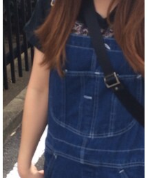 古着 | オールインワン・サロペット