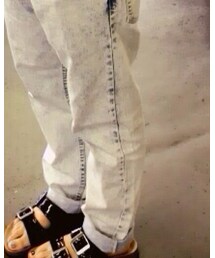 WEGO | デニムパンツ