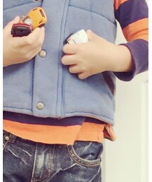 GAP | ダウンベスト