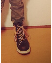 HANGTEN | ブーツ