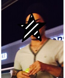 ARMANI EXCHANGE | ニットキャップ/ビーニー