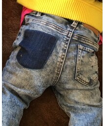 H&M | デニムパンツ