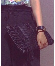 DHOLIC | クラッチバッグ