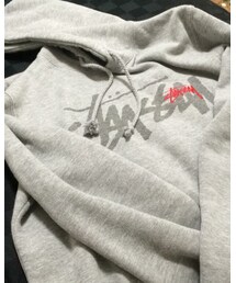 STUSSY | パーカー
