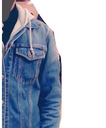 WEGO | デニムジャケット