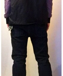 NANO universe | デニムパンツ