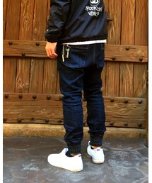 NANO universe | デニムパンツ