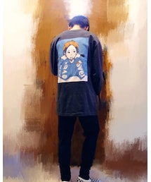 over print | Tシャツ/カットソー