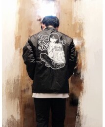 Caprice | ナイロンジャケット