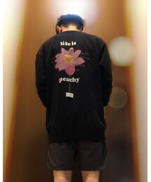 over print | スウェット