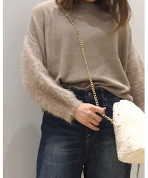 one after another NICE CLAUP | トップス
