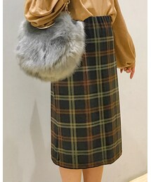 E hyphen world gallery | スカート
