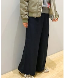 earth music&ecology | パンツ