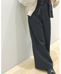 earth music&ecology | パンツ
