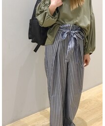 earth music&ecology | パンツ