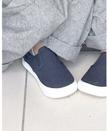 無印良品 | スリッポン