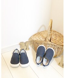 無印良品 | スリッポン