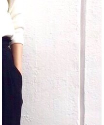M/M ATTACHMENT | パンツ