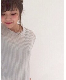 CINOH | Tシャツ/カットソー