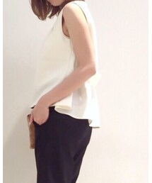 STUDIOUS | トップス