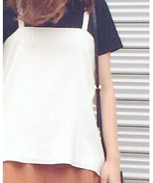 M/M ATTACHMENT | トップス