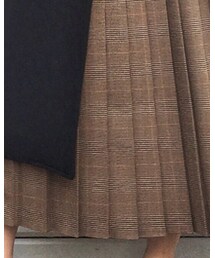 STUDIOUS | スカート