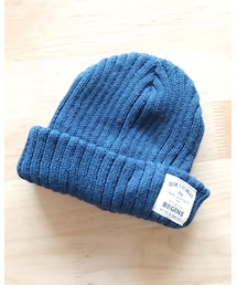 3coins | ニットキャップ/ビーニー
