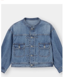 GU | デニムジャケット