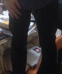 黒いパンツ(その他パンツ)