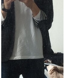 無印良品 | Tシャツ/カットソー