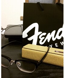 fender | メガネ