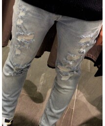 H&M | デニムパンツ