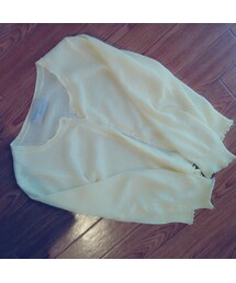 Crisp | カーディガンさん(カーディガン/ボレロ)