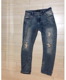 ZARA | デニムパンツ