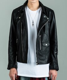 ROCKED GARAGE | ライダースジャケット