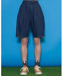 ROCKED GARAGE | デニムパンツ