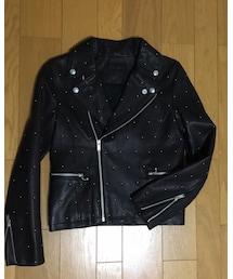 HYSTERIC GLAMOUR | ライダースジャケット