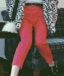 GU | チノパンツ