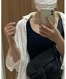 無印良品 | タンクトップ