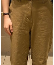 無印良品 | チノパンツ