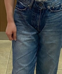 無印良品 | デニムパンツ